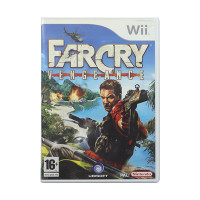 Far Cry Vengeance (Wii) PAL Used